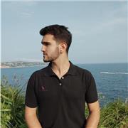 Estudiante de ingeniería con pasión por las asignaturas de matemáticas y física además de vocación docente a alumnos de todas las edades